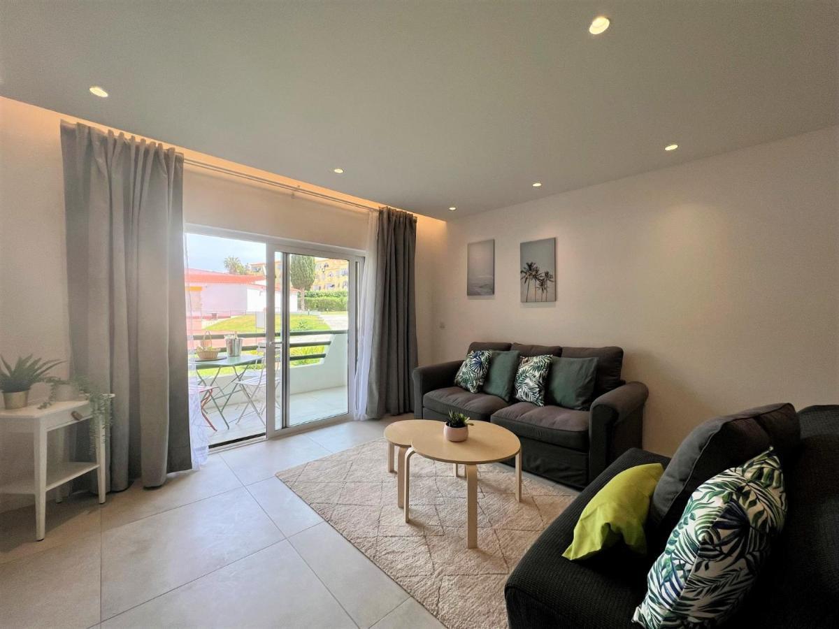 Albufeira Twins 2 With Pool By Homing Apartment Bagian luar foto