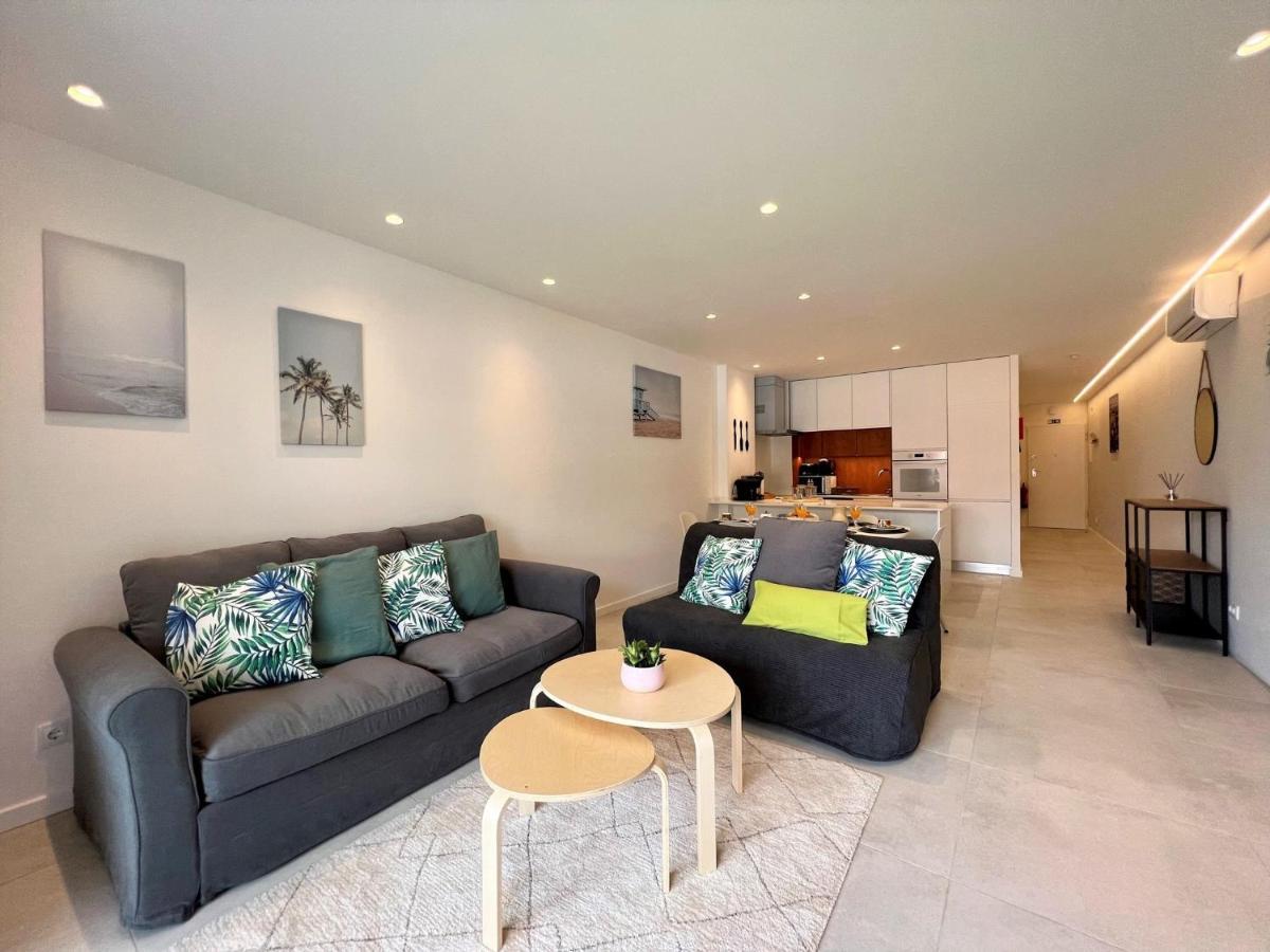 Albufeira Twins 2 With Pool By Homing Apartment Bagian luar foto