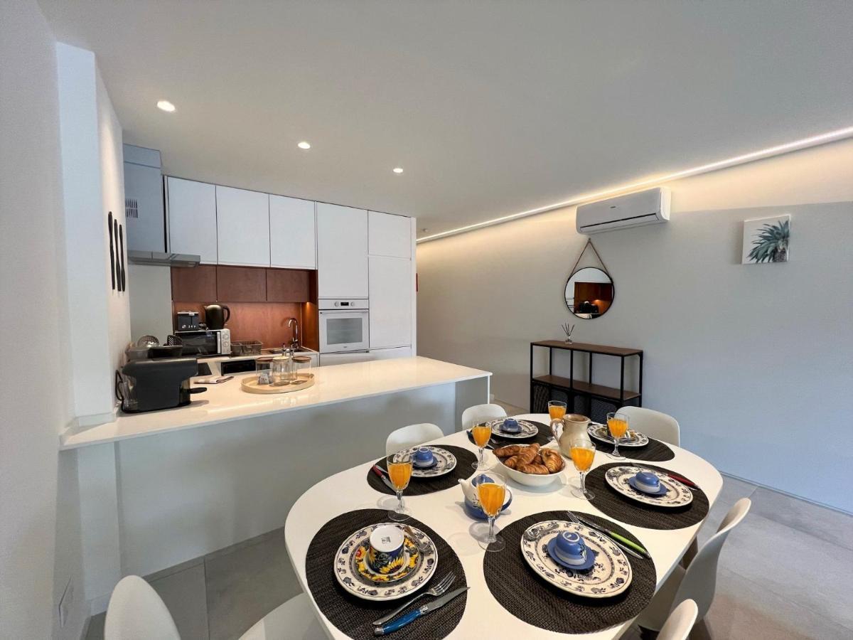Albufeira Twins 2 With Pool By Homing Apartment Bagian luar foto