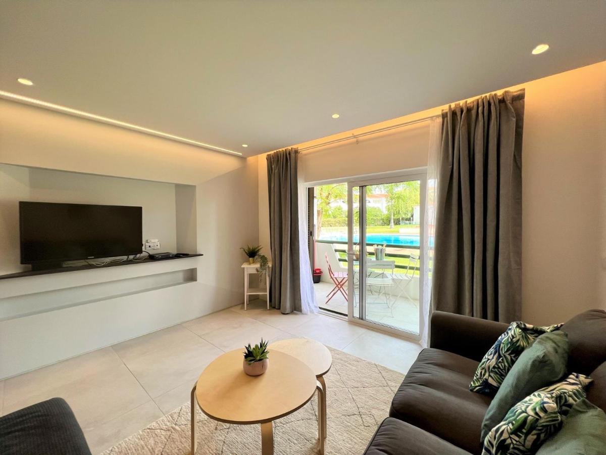 Albufeira Twins 2 With Pool By Homing Apartment Bagian luar foto