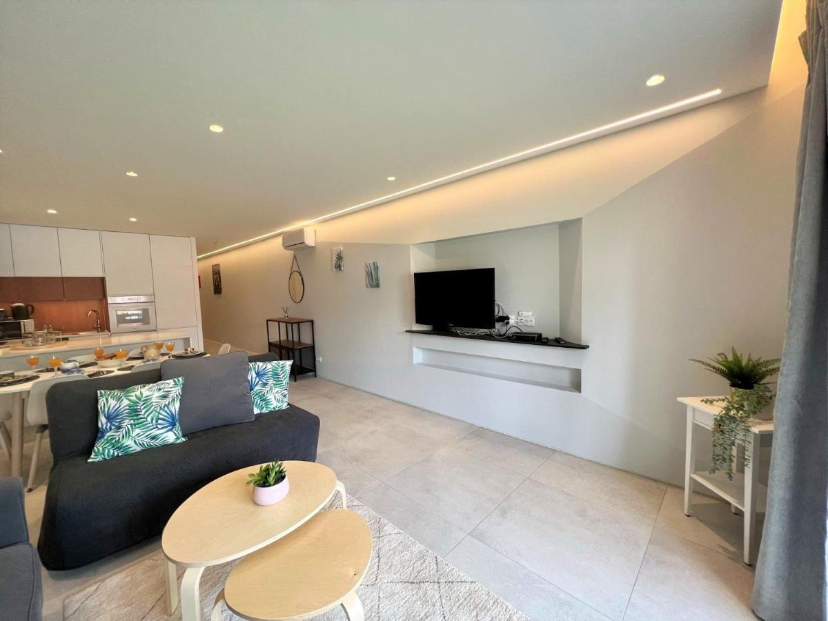 Albufeira Twins 2 With Pool By Homing Apartment Bagian luar foto