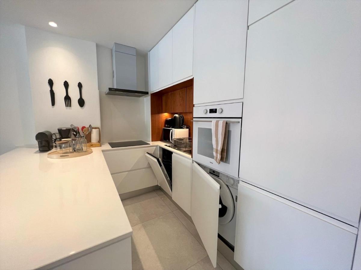 Albufeira Twins 2 With Pool By Homing Apartment Bagian luar foto