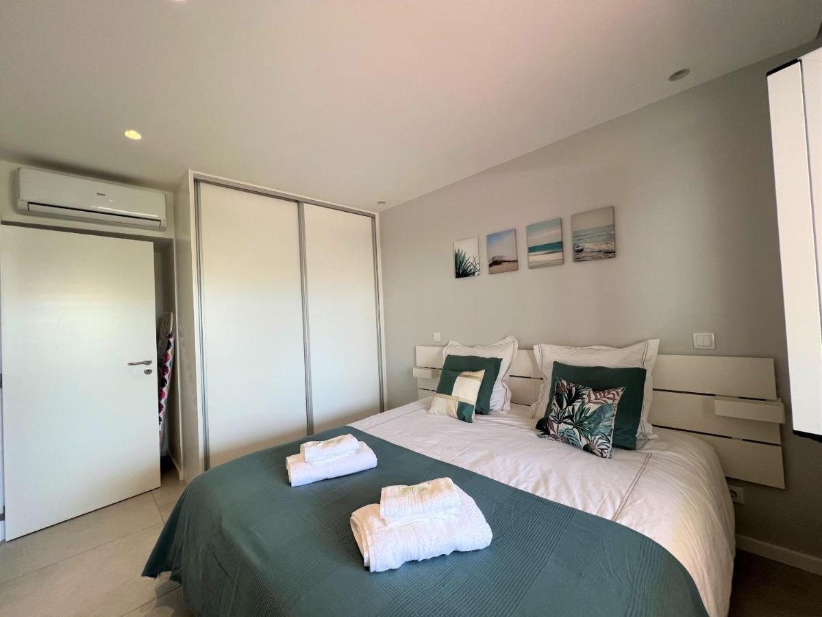 Albufeira Twins 2 With Pool By Homing Apartment Bagian luar foto